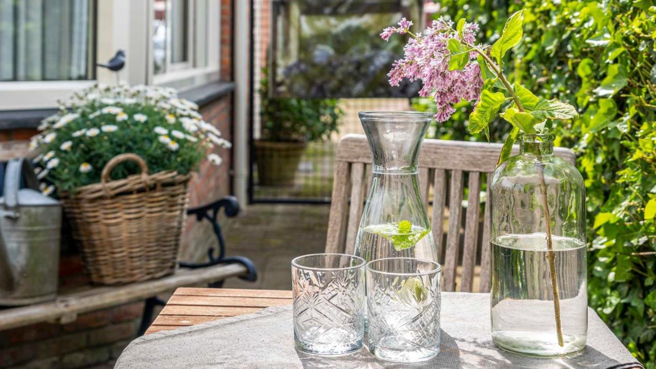 B&B Carpe Diem Hulst Exteriör bild