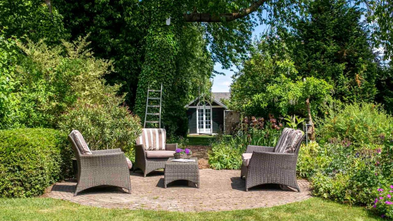 B&B Carpe Diem Hulst Exteriör bild