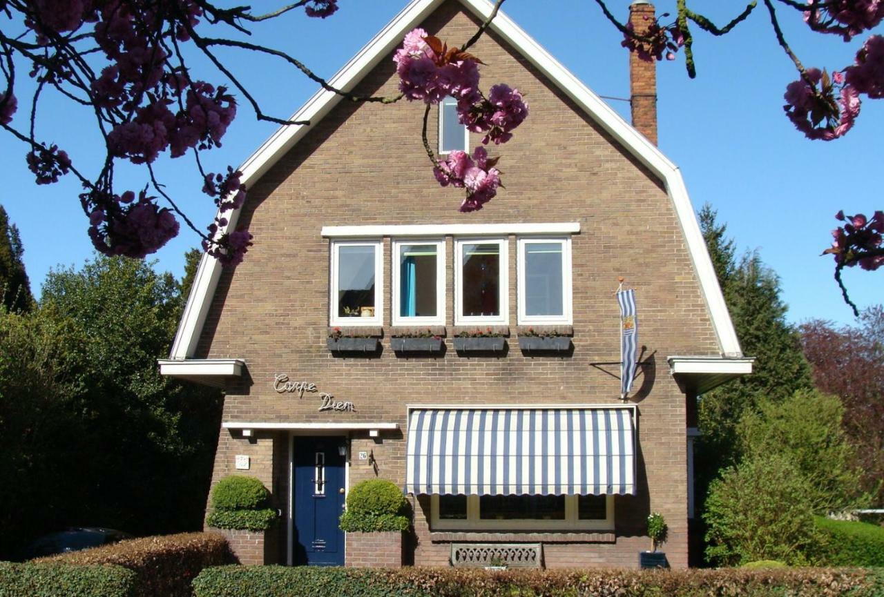 B&B Carpe Diem Hulst Exteriör bild